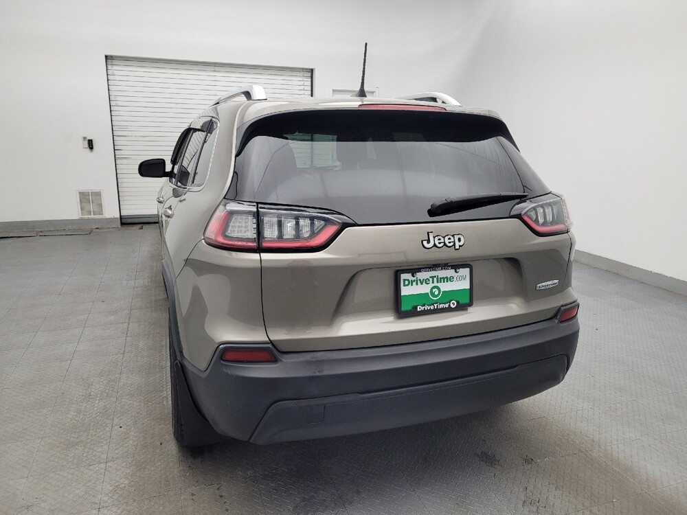 2019 Jeep Cherokee in Charleston, SC 29414 - 18090921 6