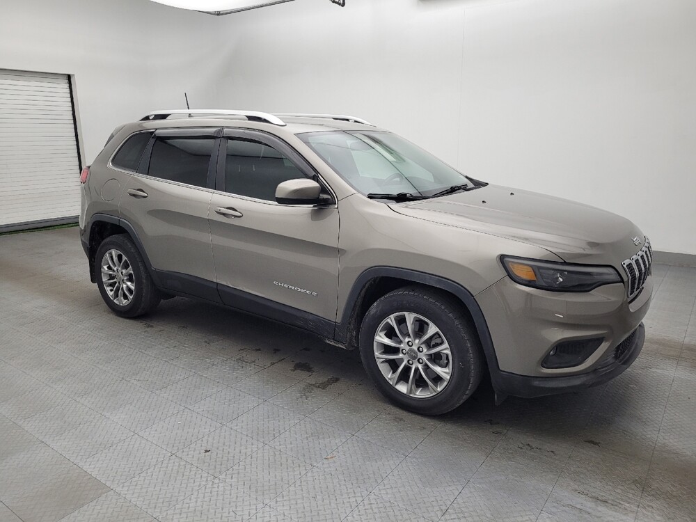 2019 Jeep Cherokee in Charleston, SC 29414 - 18090921 11