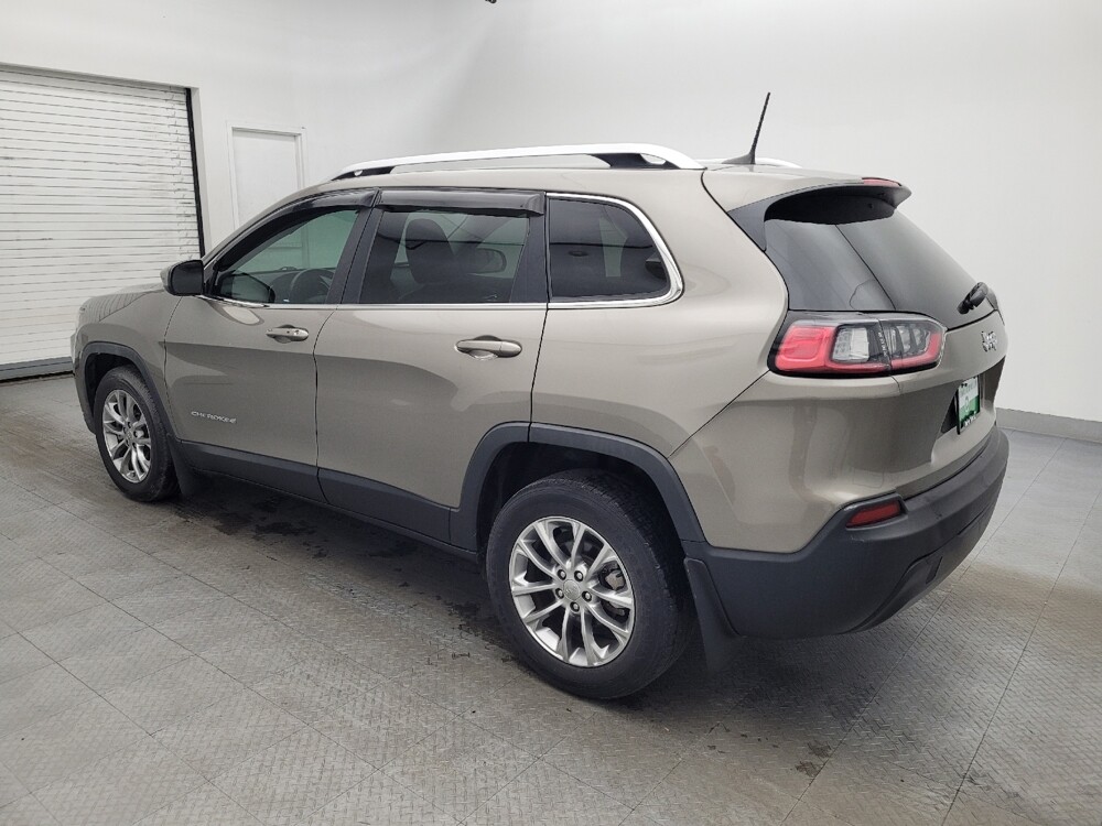 2019 Jeep Cherokee in Charleston, SC 29414 - 18090921 3