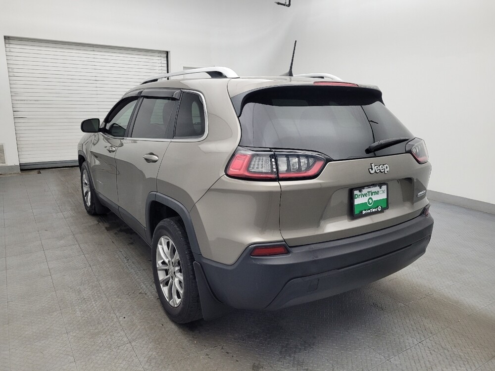 2019 Jeep Cherokee in Charleston, SC 29414 - 18090921 5