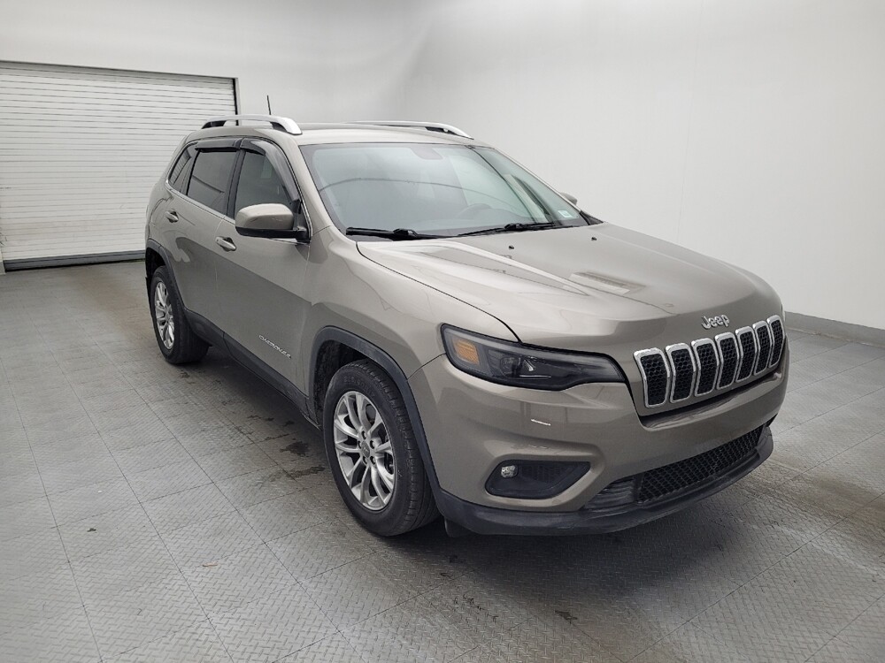 2019 Jeep Cherokee in Charleston, SC 29414 - 18090921 13