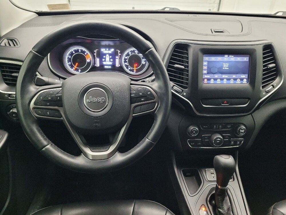 2019 Jeep Cherokee in Charleston, SC 29414 - 18090921 22