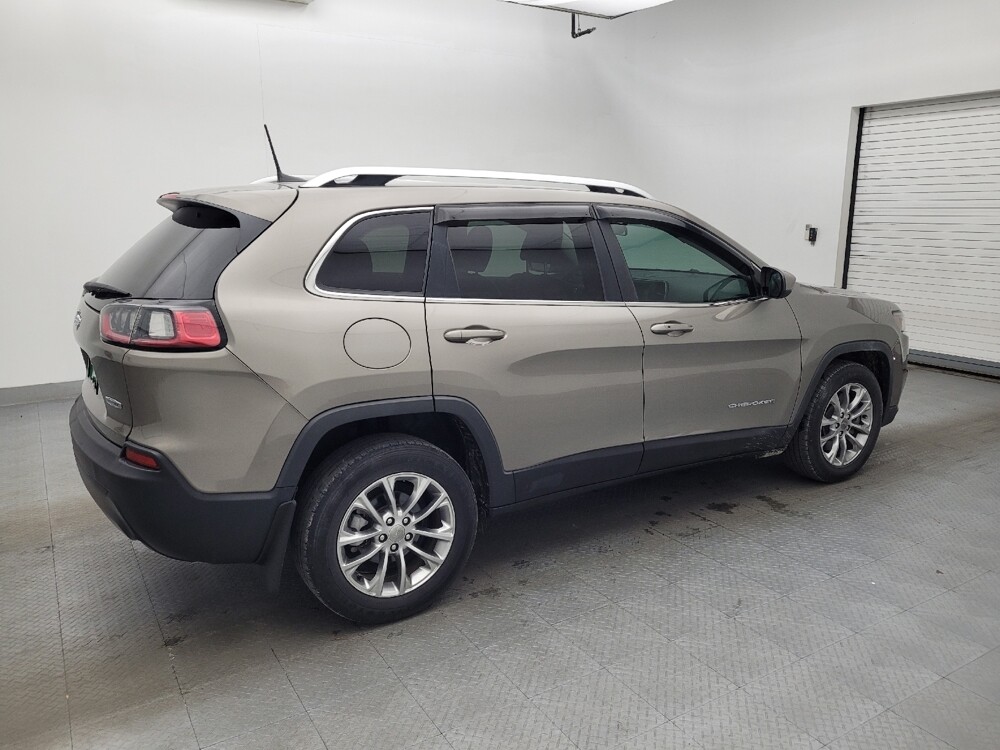 2019 Jeep Cherokee in Charleston, SC 29414 - 18090921 10