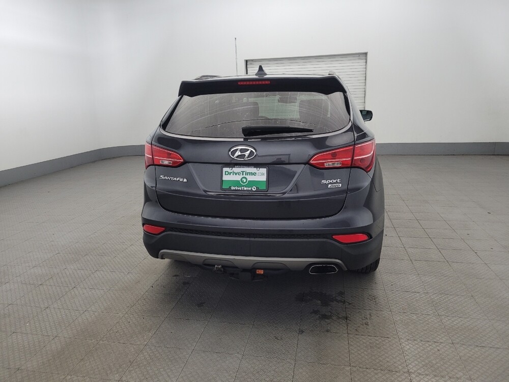 2015 Hyundai Santa Fe in Laurel, MD 20724 - 18090922 7