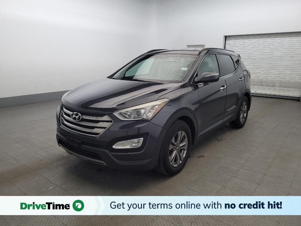 2015 Hyundai Santa Fe in Laurel, MD 20724 - 18090922