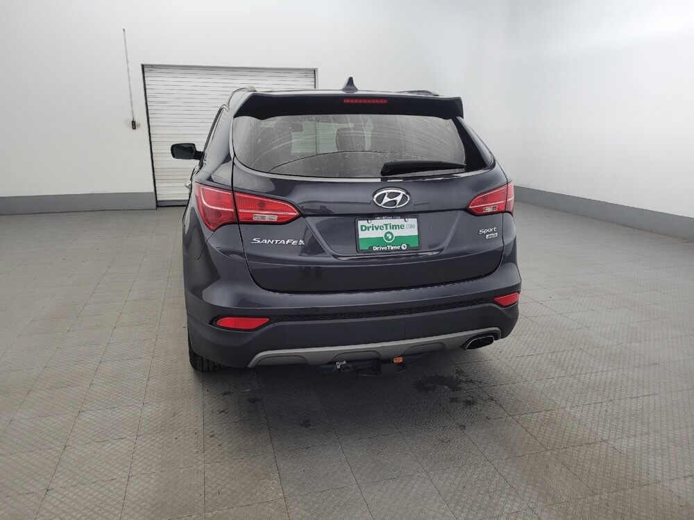 2015 Hyundai Santa Fe in Laurel, MD 20724 - 18090922 6