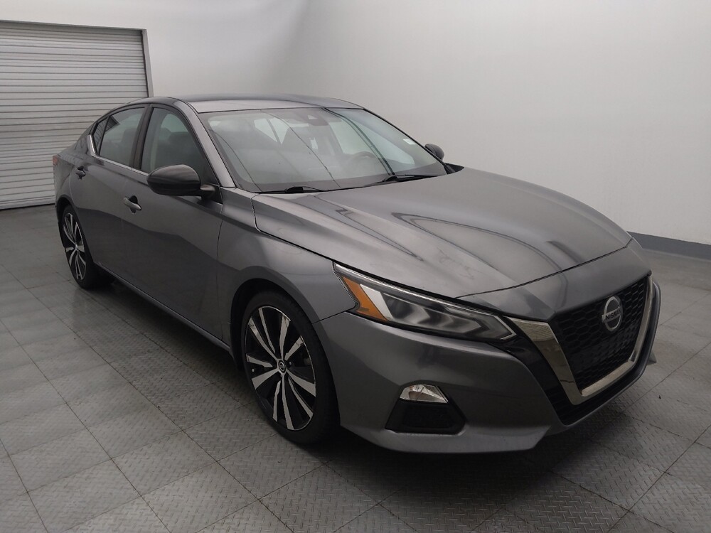 2020 Nissan Altima in Houston, TX 77060 - 18090924 13