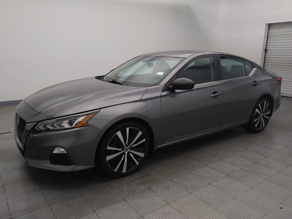 2020 Nissan Altima in Houston, TX 77060 - 18090924 2