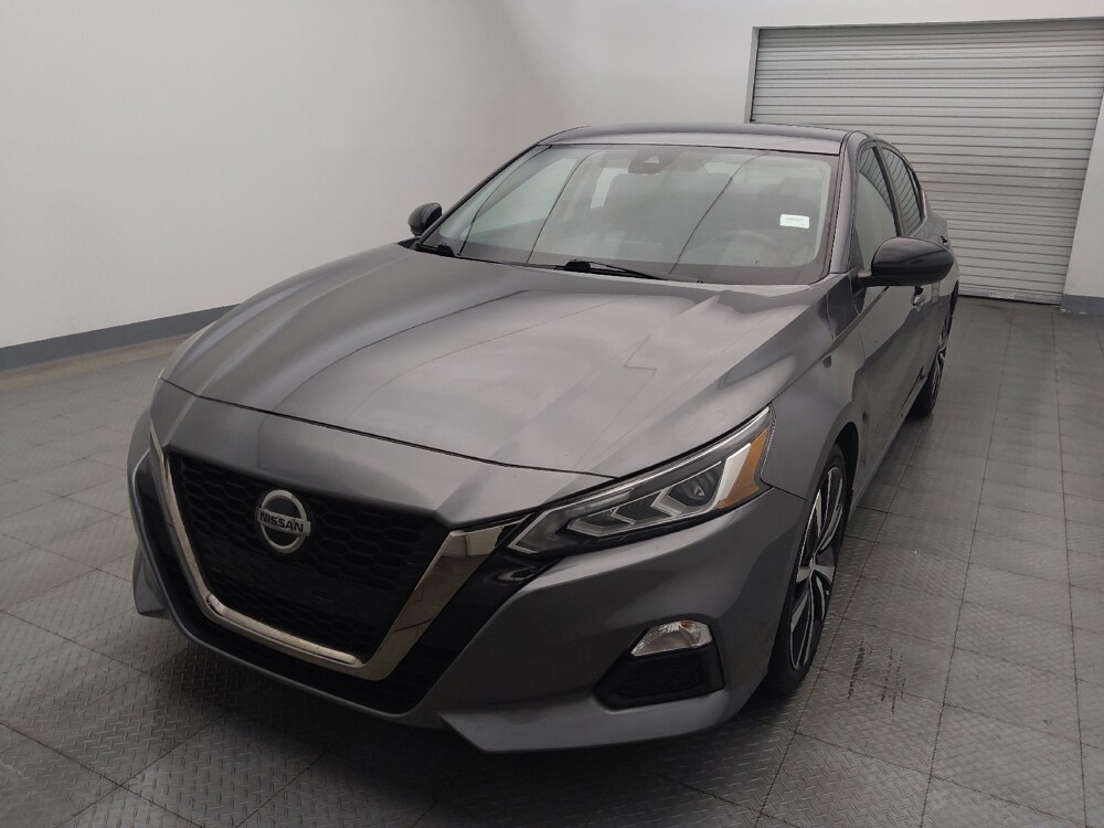 2020 Nissan Altima in Houston, TX 77060 - 18090924 15