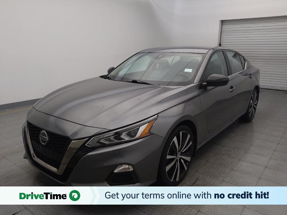 2020 Nissan Altima in Houston, TX 77060 - 18090924