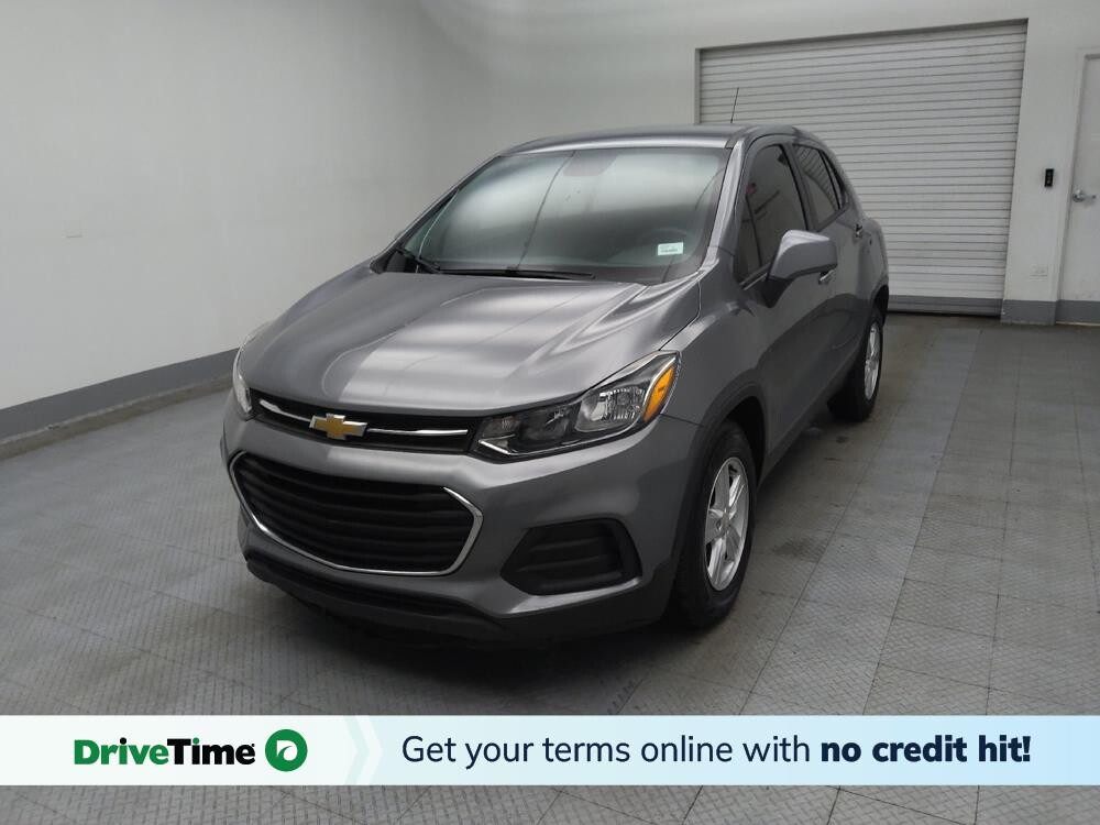 2020 Chevrolet Trax in Midlothian, IL 60445 - 18090925