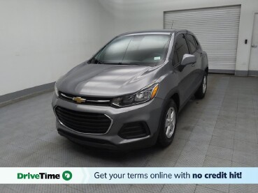 2020 Chevrolet Trax in Midlothian, IL 60445