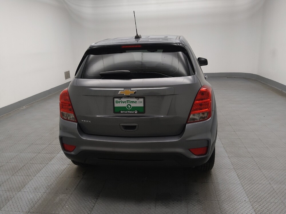 2020 Chevrolet Trax in Midlothian, IL 60445 - 18090925 7