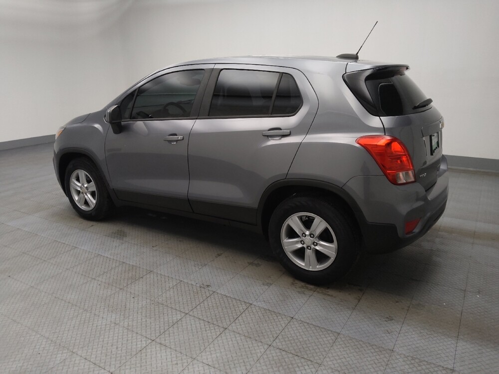 2020 Chevrolet Trax in Midlothian, IL 60445 - 18090925 3