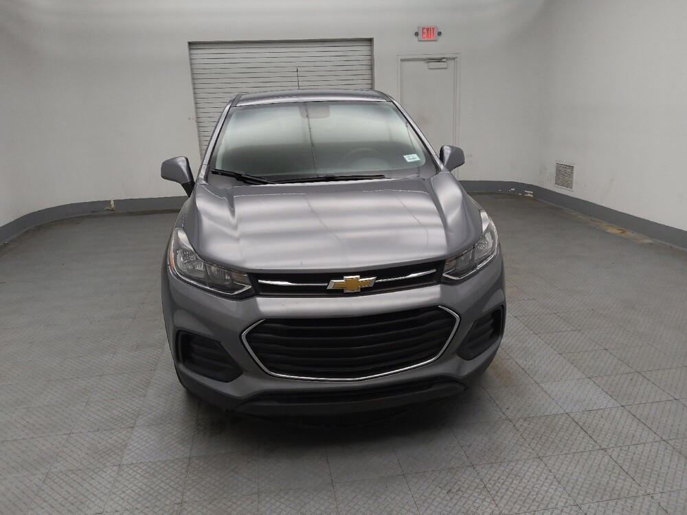 2020 Chevrolet Trax in Midlothian, IL 60445 - 18090925 14