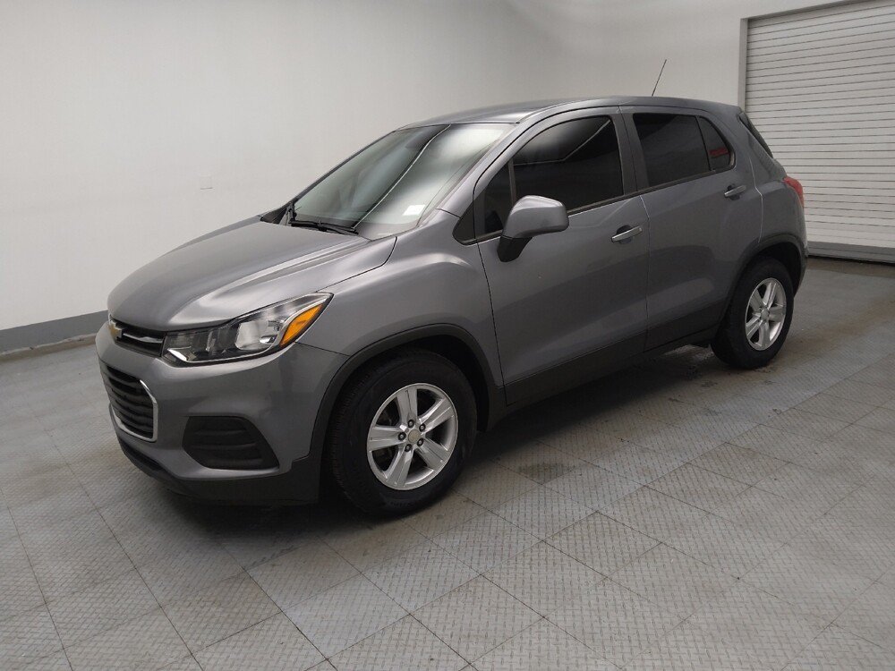 2020 Chevrolet Trax in Midlothian, IL 60445 - 18090925 2