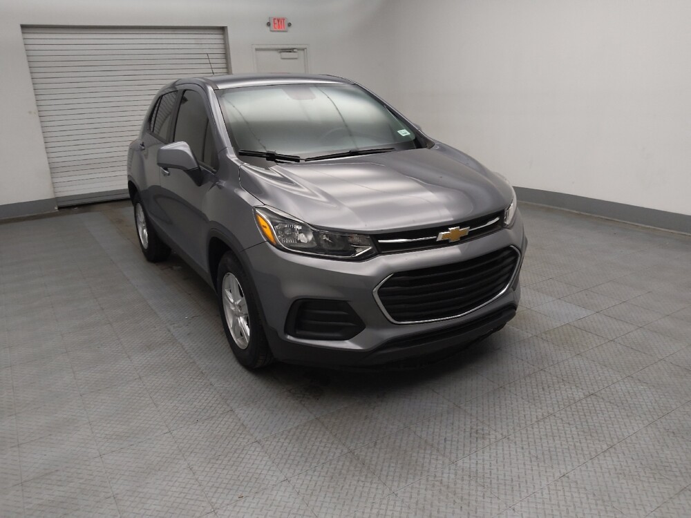 2020 Chevrolet Trax in Midlothian, IL 60445 - 18090925 13