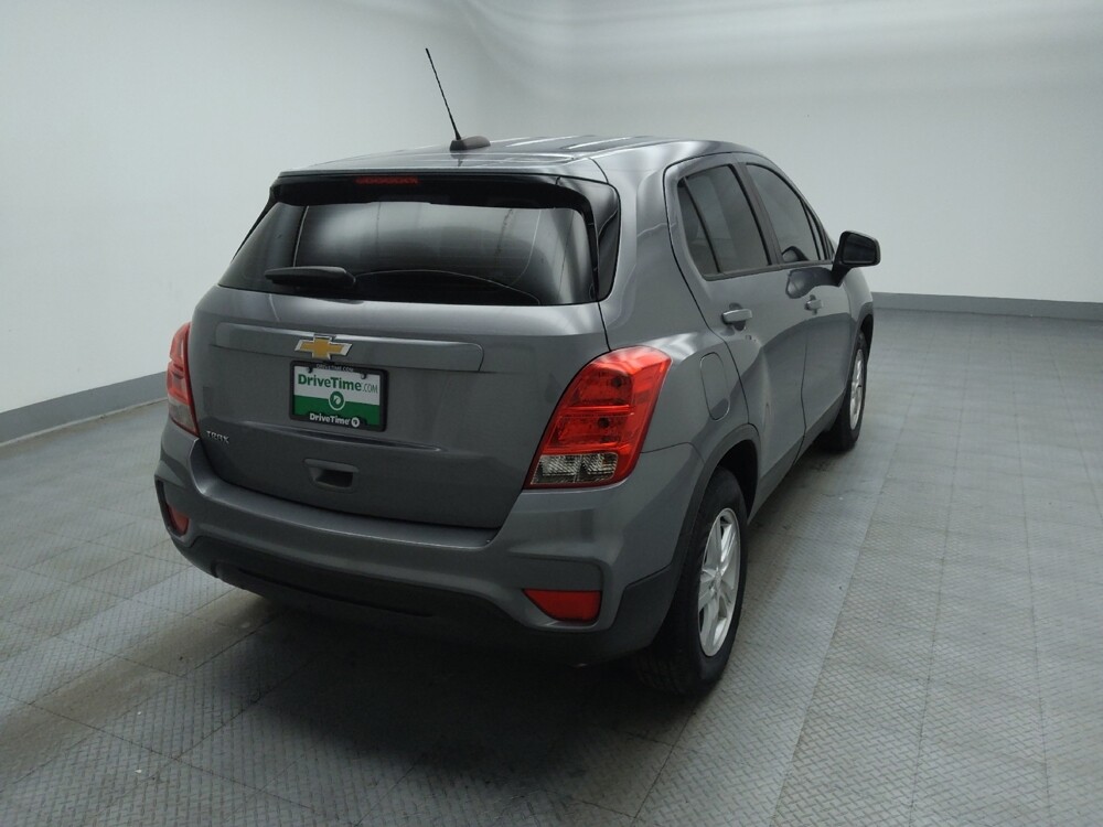 2020 Chevrolet Trax in Midlothian, IL 60445 - 18090925 9