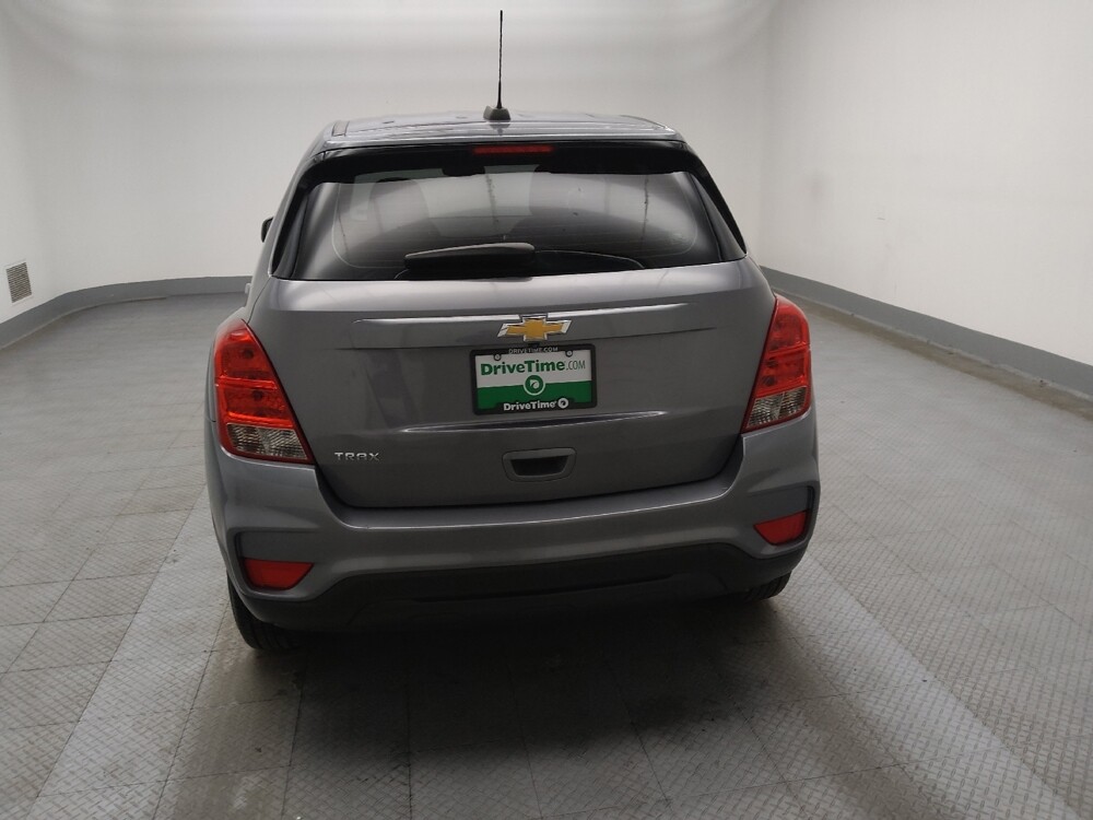 2020 Chevrolet Trax in Midlothian, IL 60445 - 18090925 6