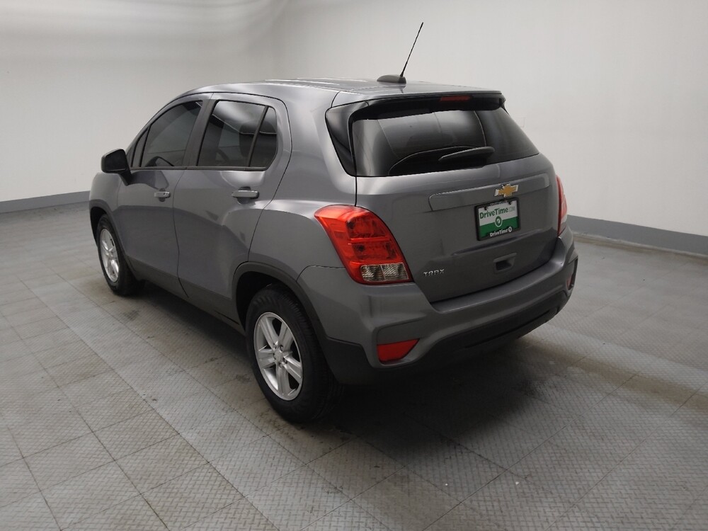 2020 Chevrolet Trax in Midlothian, IL 60445 - 18090925 5