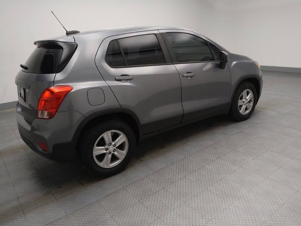 2020 Chevrolet Trax in Midlothian, IL 60445 - 18090925 10