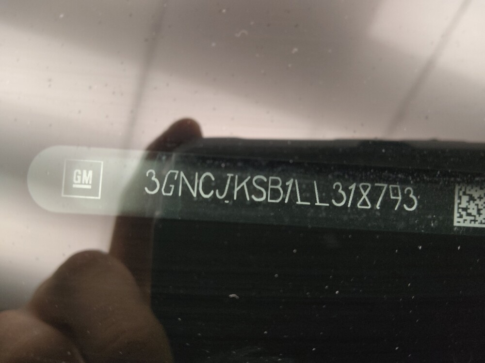 2020 Chevrolet Trax in Midlothian, IL 60445 - 18090925 33