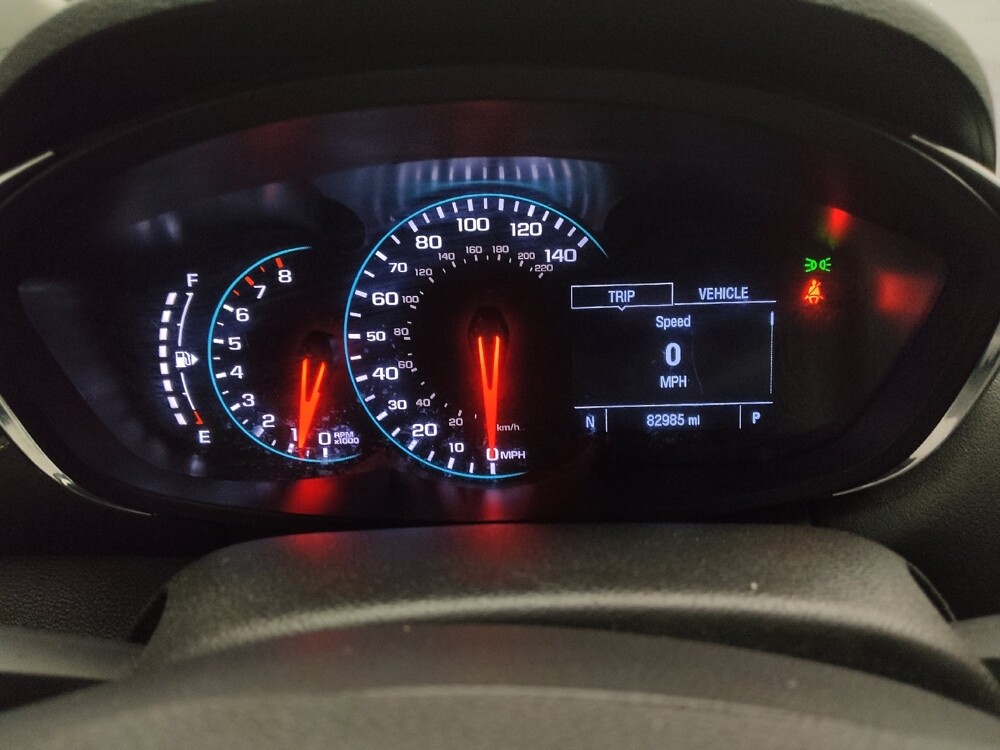 2020 Chevrolet Trax in Midlothian, IL 60445 - 18090925 23