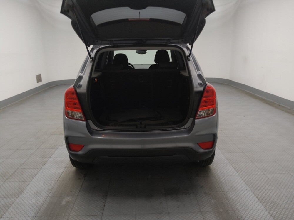 2020 Chevrolet Trax in Midlothian, IL 60445 - 18090925 29