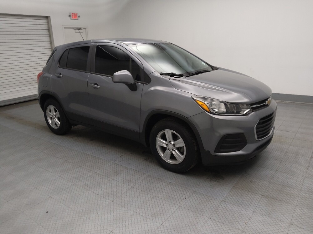 2020 Chevrolet Trax in Midlothian, IL 60445 - 18090925 11