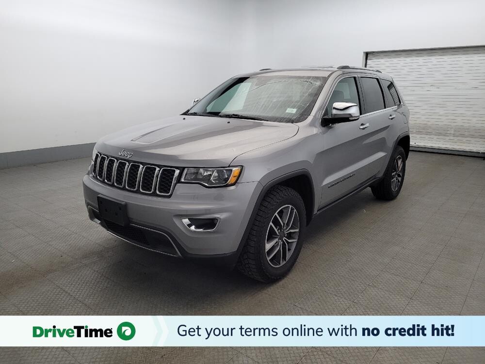 2020 Jeep Grand Cherokee in Owings Mills, MD 21117 - 18090927