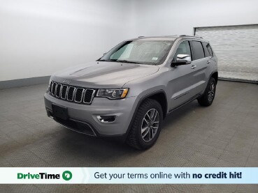 2020 Jeep Grand Cherokee in Owings Mills, MD 21117