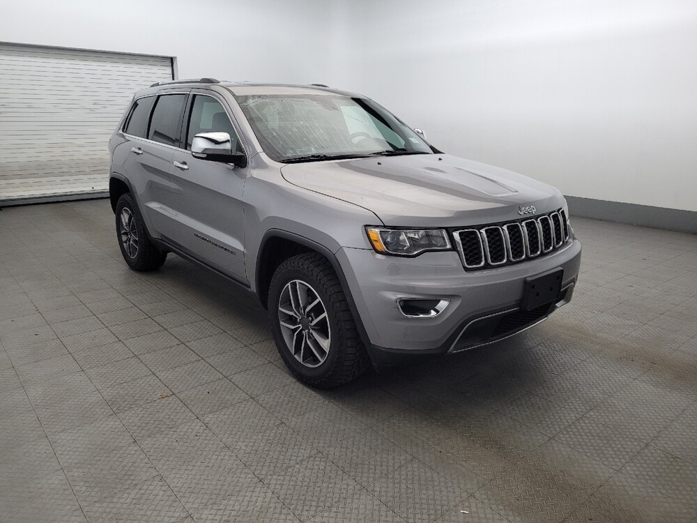 2020 Jeep Grand Cherokee in Owings Mills, MD 21117 - 18090927 13