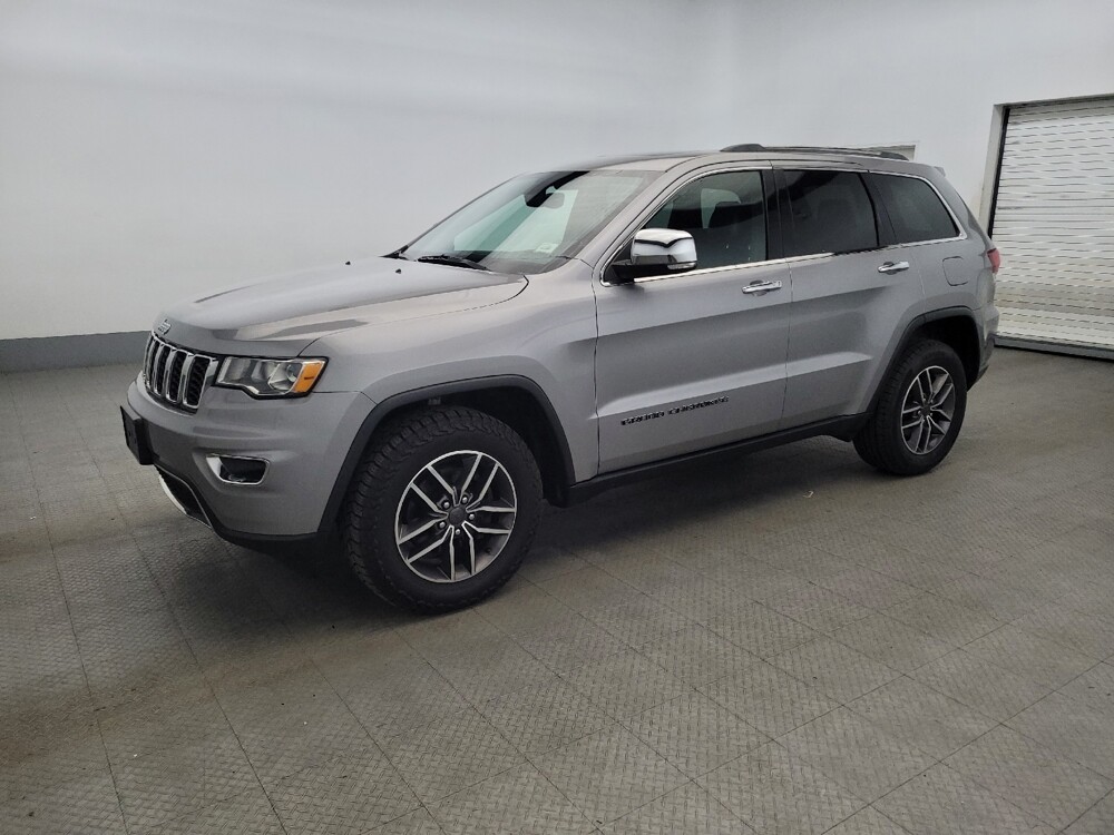2020 Jeep Grand Cherokee in Owings Mills, MD 21117 - 18090927 2