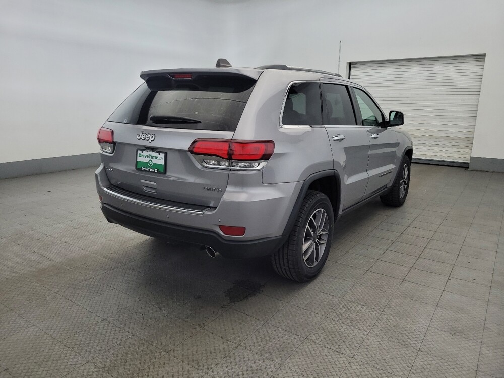 2020 Jeep Grand Cherokee in Owings Mills, MD 21117 - 18090927 9