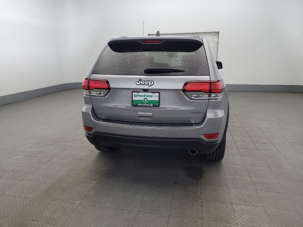 2020 Jeep Grand Cherokee in Owings Mills, MD 21117 - 18090927 7