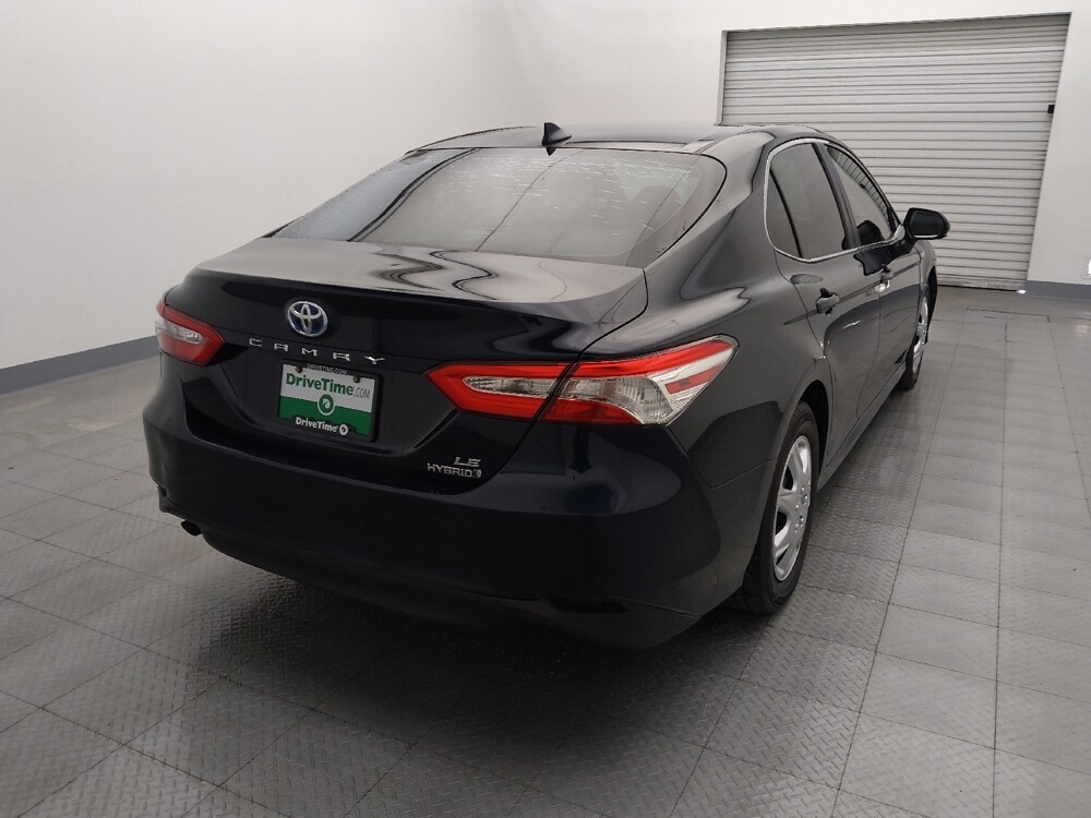 2020 Toyota Camry in Houston, TX 77060 - 18090928 7