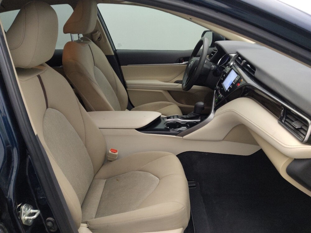 2020 Toyota Camry in Houston, TX 77060 - 18090928 21