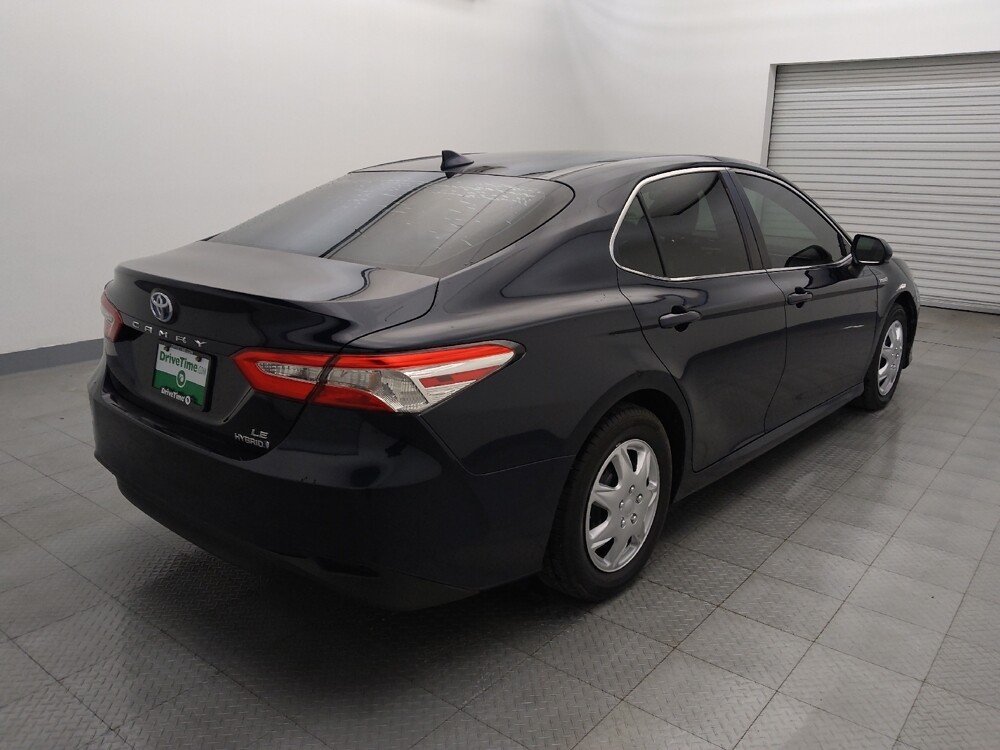 2020 Toyota Camry in Houston, TX 77060 - 18090928 9
