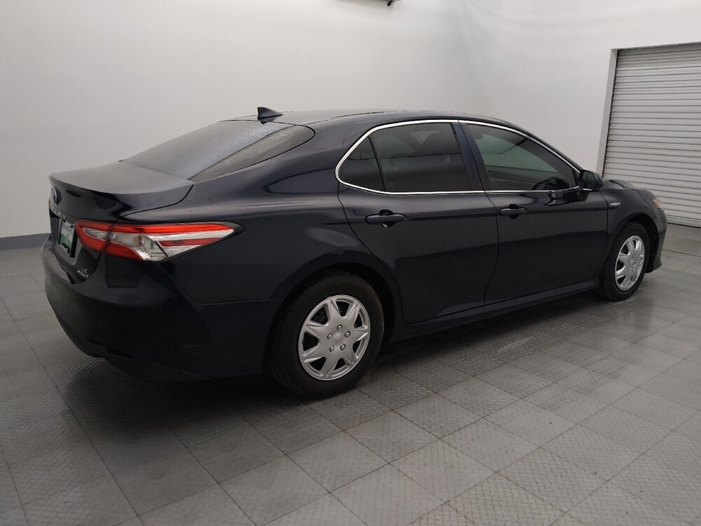 2020 Toyota Camry in Houston, TX 77060 - 18090928 10