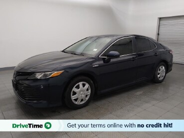 2020 Toyota Camry in Houston, TX 77060