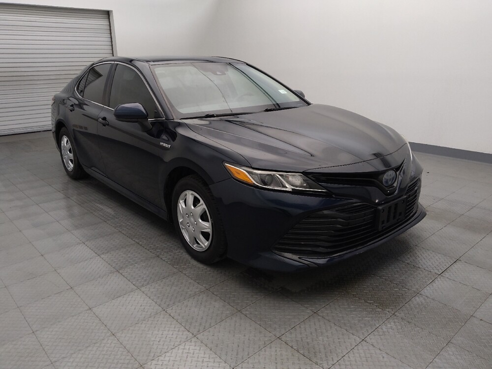 2020 Toyota Camry in Houston, TX 77060 - 18090928 13