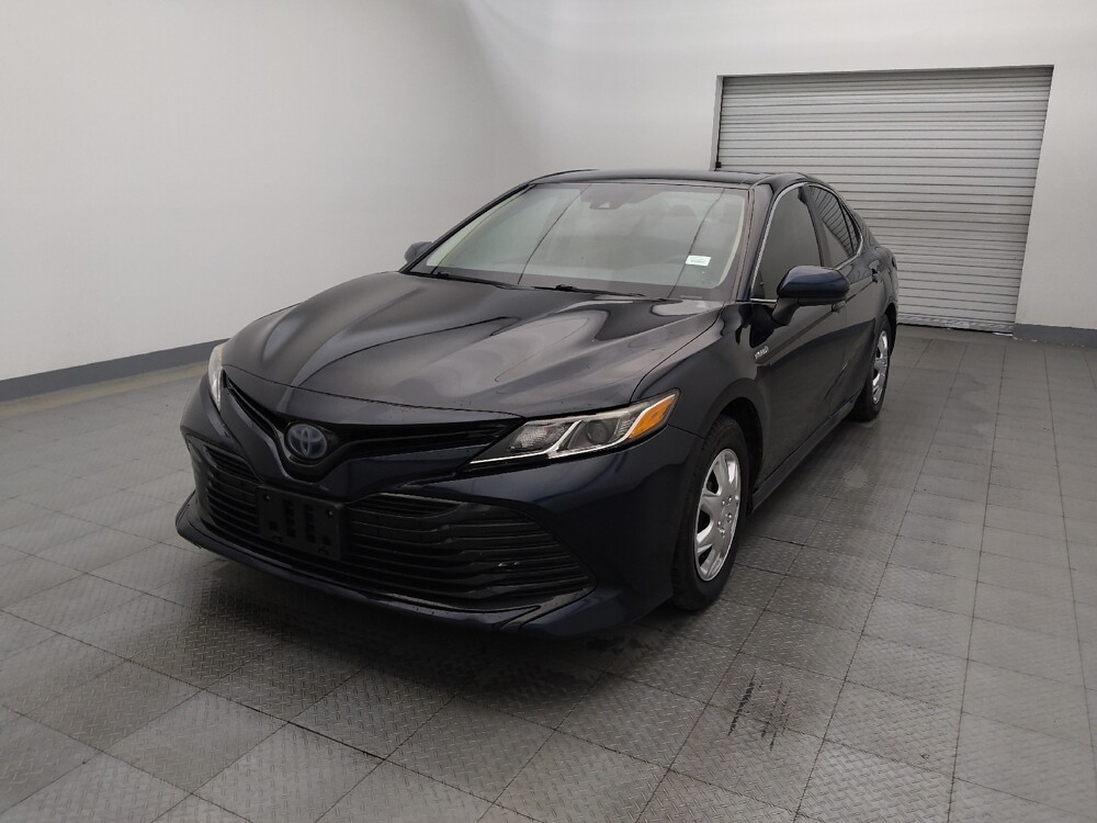 2020 Toyota Camry in Houston, TX 77060 - 18090928 15