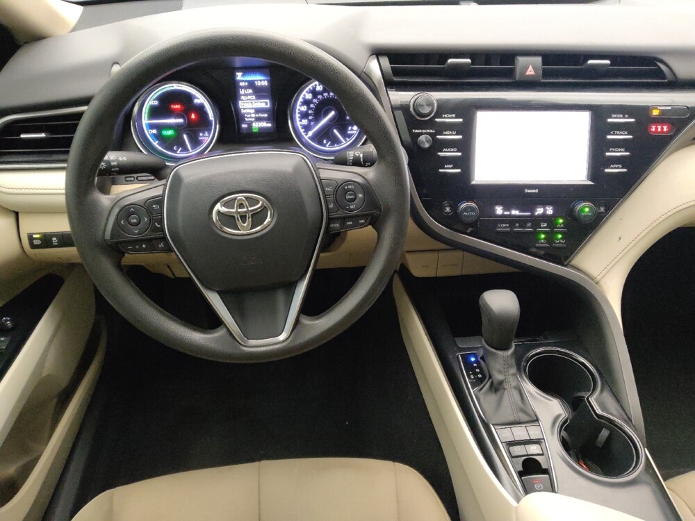 2020 Toyota Camry in Houston, TX 77060 - 18090928 22