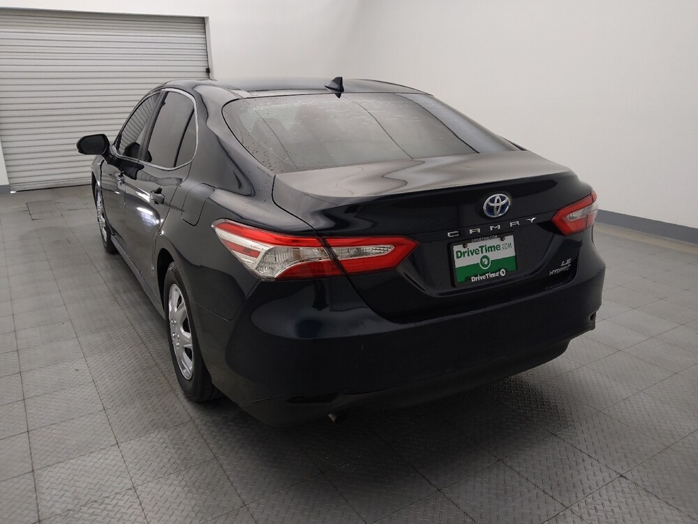 2020 Toyota Camry in Houston, TX 77060 - 18090928 6