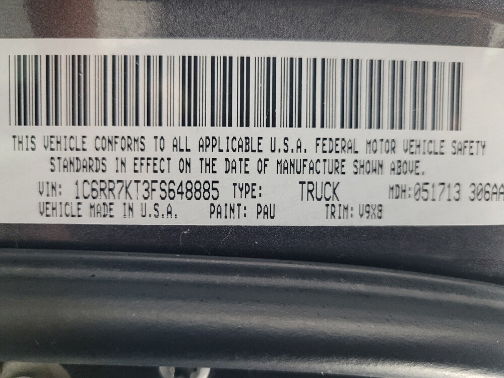 2015 RAM 1500 in Memphis, TN 38115 - 18090929 33