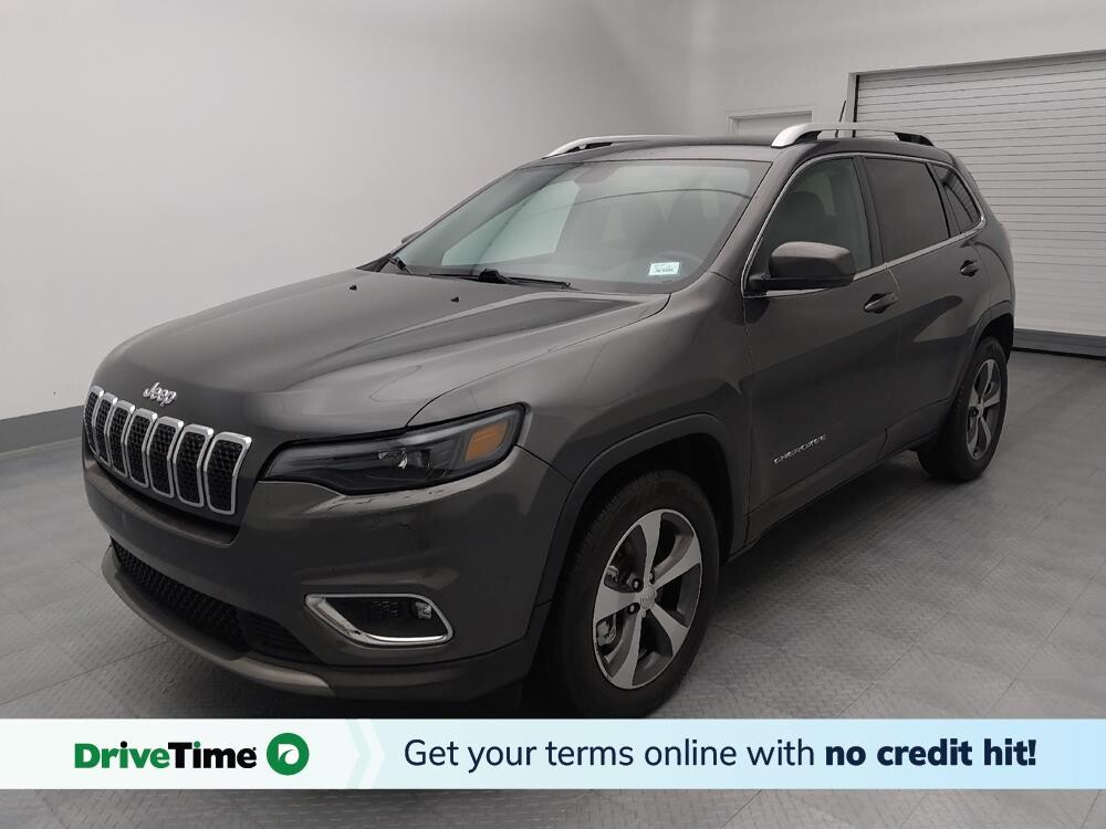 2019 Jeep Cherokee in Wichita, KS 67207 - 18090930