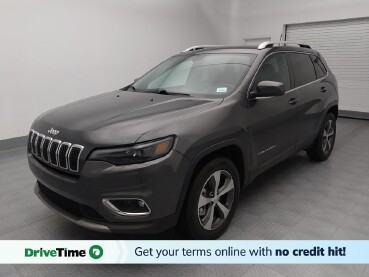 2019 Jeep Cherokee in Wichita, KS 67207