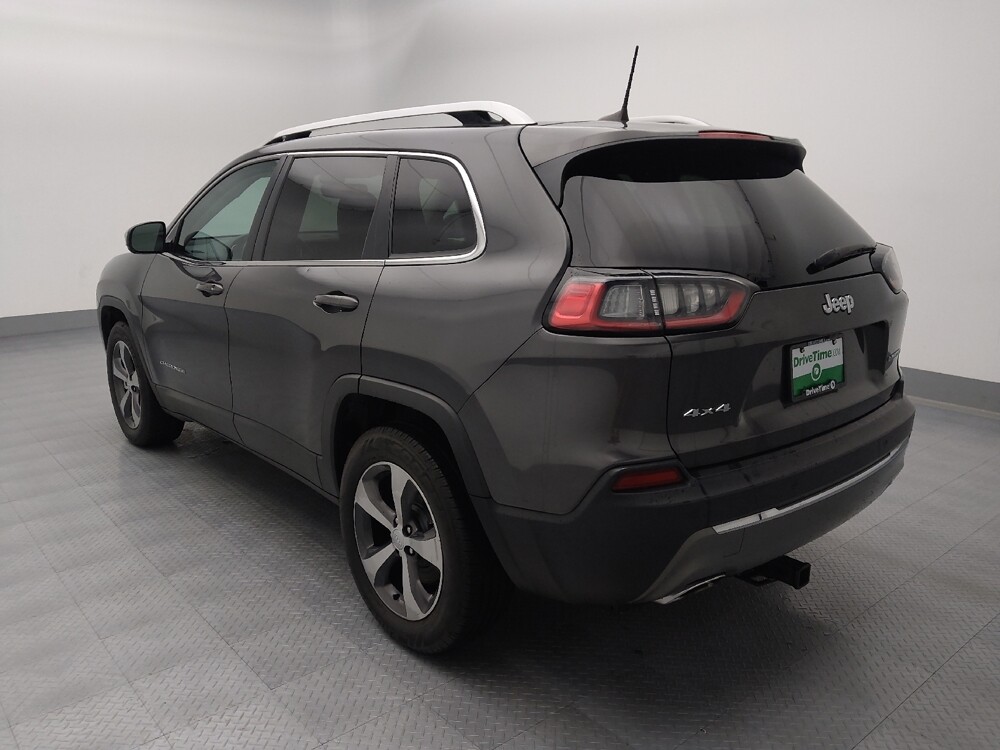 2019 Jeep Cherokee in Wichita, KS 67207 - 18090930 5
