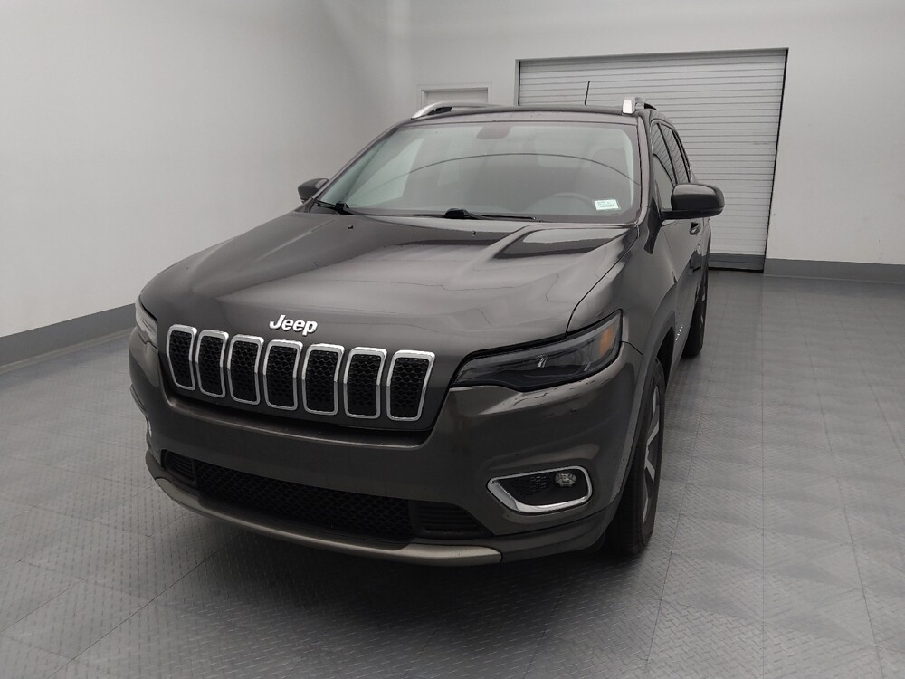 2019 Jeep Cherokee in Wichita, KS 67207 - 18090930 15
