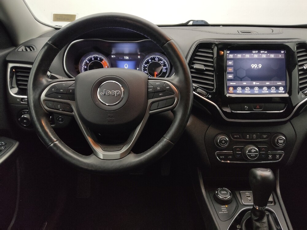 2019 Jeep Cherokee in Wichita, KS 67207 - 18090930 22